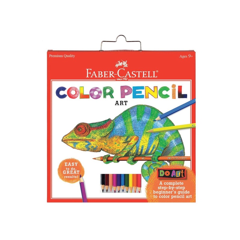 Faber Castell Do Art Colored Pencils