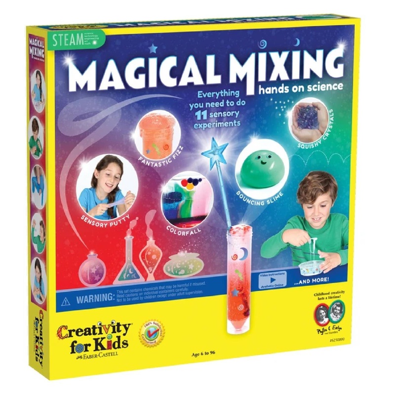 Faber Castell Magical Mixing