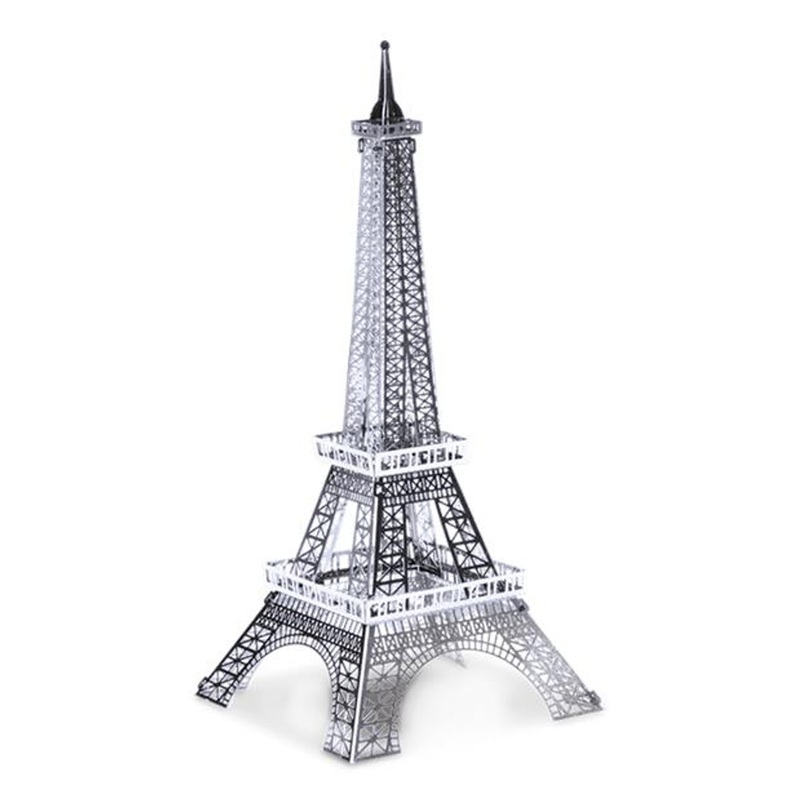 Fascinations Metal Earth Eiffel Tower