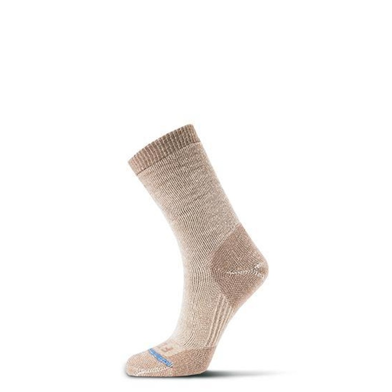 Fits Socks Medium Rugged Crew Sock