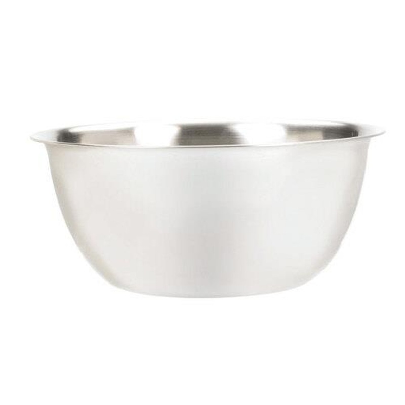 Fox Run Brands Mixing Bowl 6.25 qt Stainless Steel