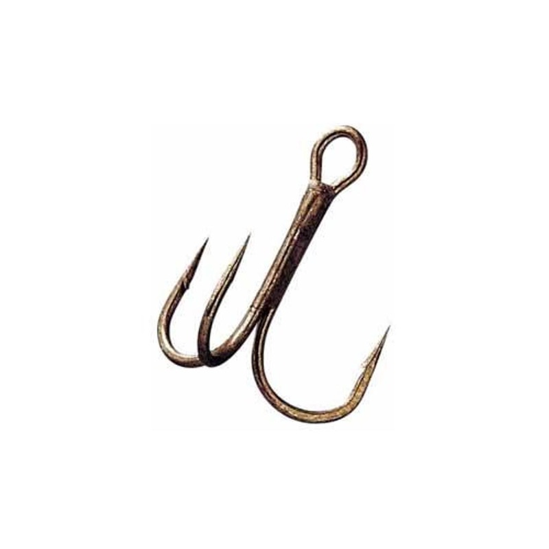 Gamakatsu U.s.a Treble Hook