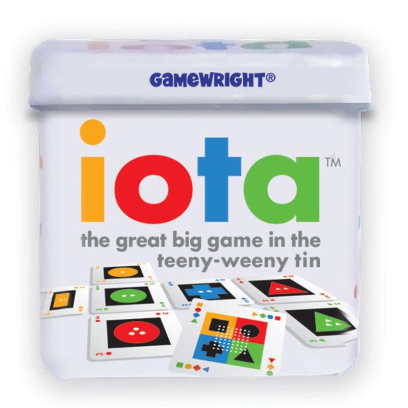 Gamewright Iota Game