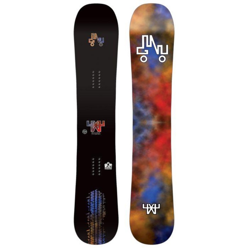 Gnu 4×4 Snowboard