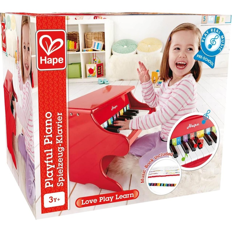 Hape International Playful Piano