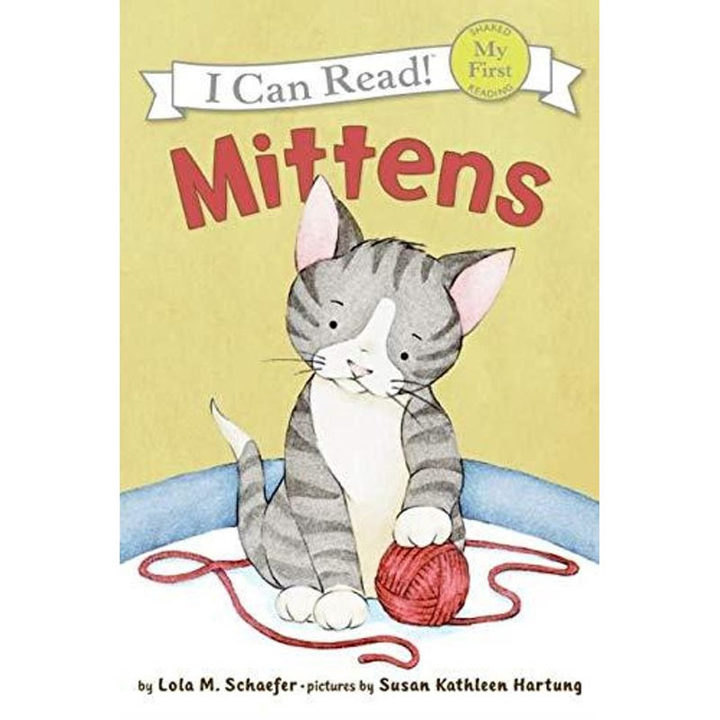 Harper Collins Mittens