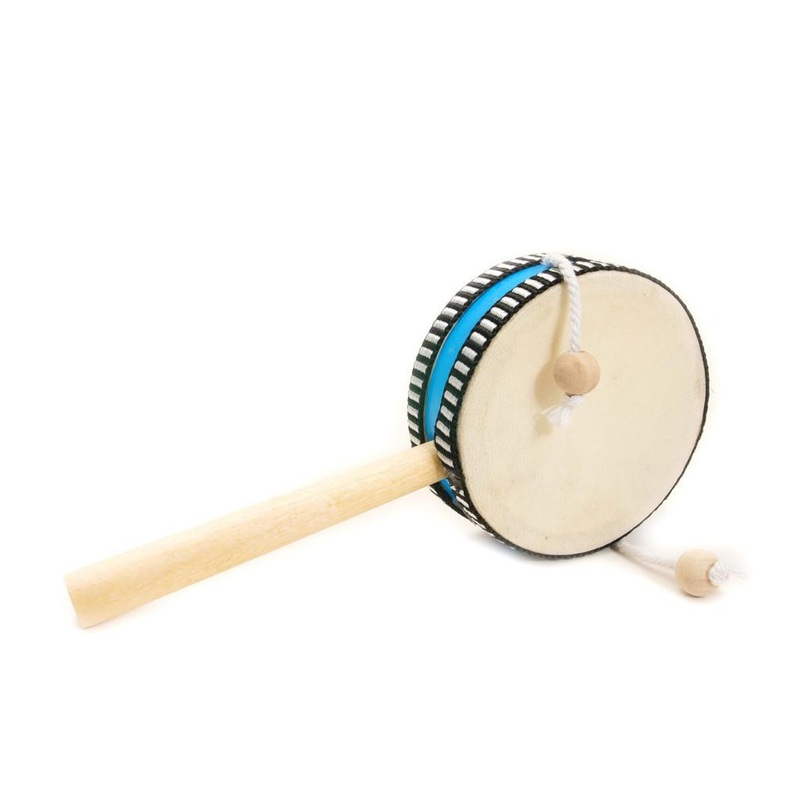 House Of Marbles Monkey Drum