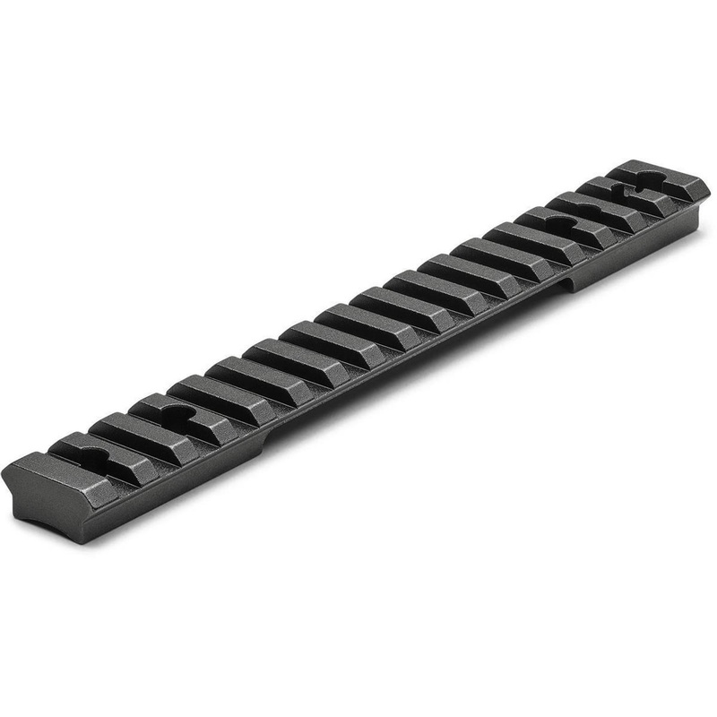 Leupold & Stevens In Backcountry Cross-Slot Rifle Scope Mount