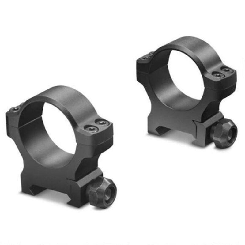 Leupold & Stevens In BackCountry Cross Slot Weaver Style Rings 30mm