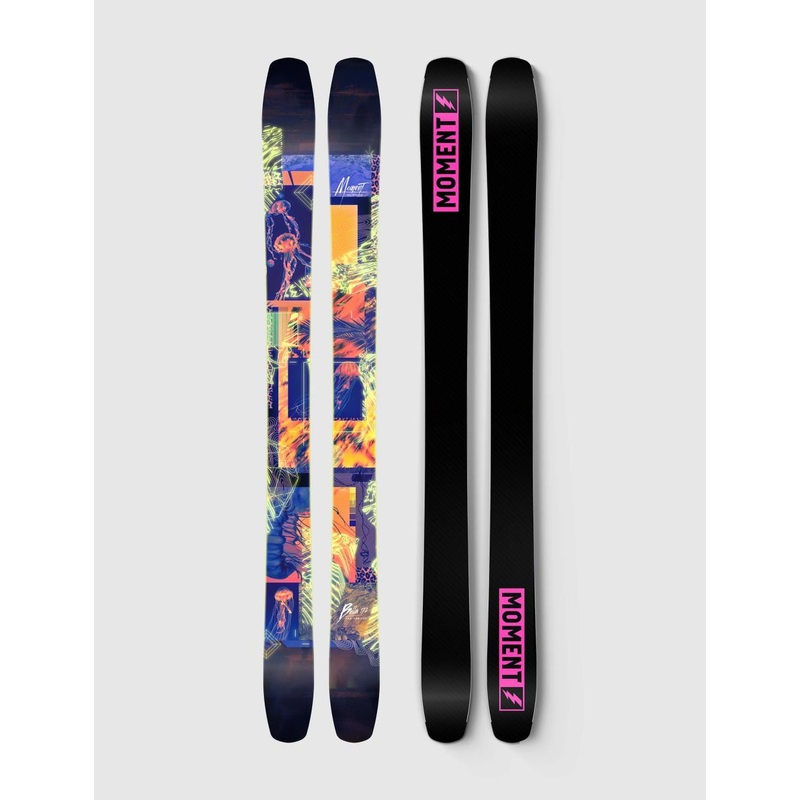Moment Ski Mfg Bella Skis 2024