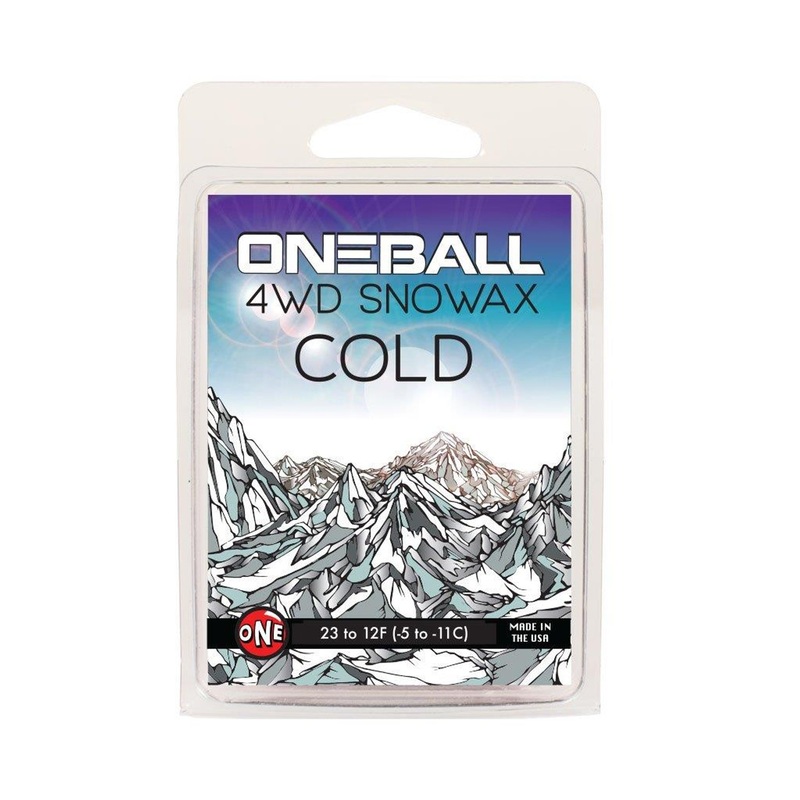 One Ball Jay 4wd – Cold (150g)
