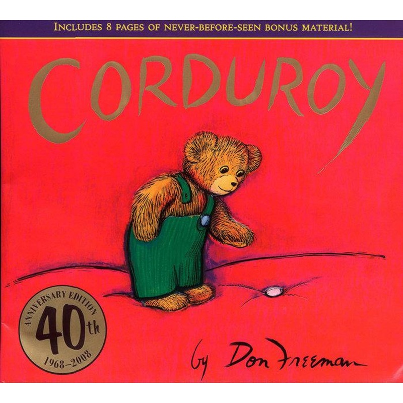 Penguin Corduroy 40th Anniversary Edition