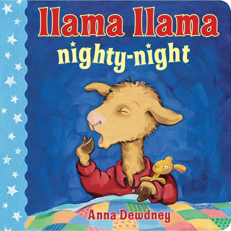 Penguin Llama Llama Nighty-Night