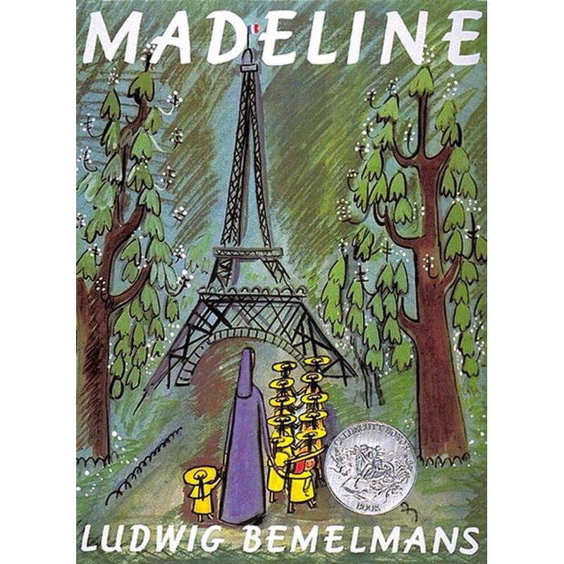 Penguin Madeline