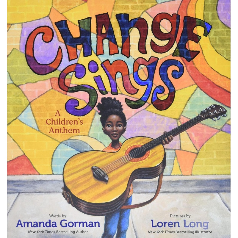 Random House Books Change Sings