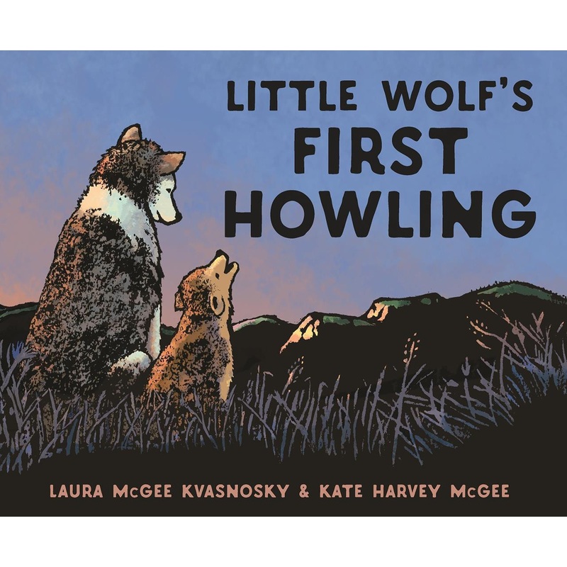Random House Books Little Wolf’s First Howling