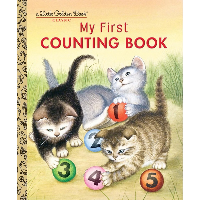 Random House Books My First Counting Book