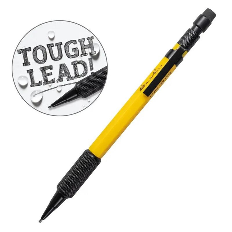 Rite In The Rain Mechanical Clicker Pencil – Yellow
