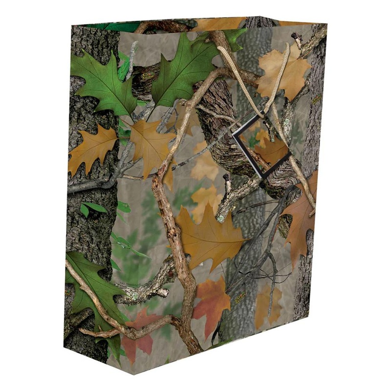 Rivers Edge Products Medium Camo Gift Bag