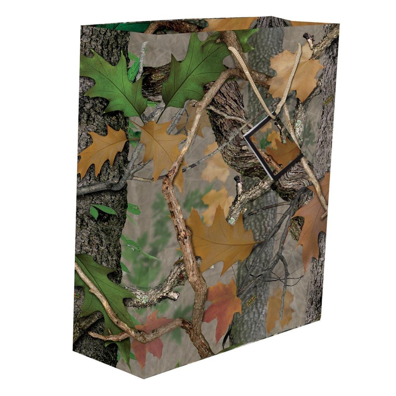 Rivers Edge Products Xl Camo Gift Bag