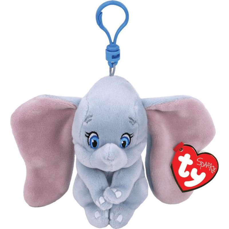 Ty Inc Dumbo Clip