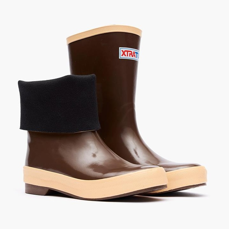 Xtratuf Big Kids 8in Legacy Boot
