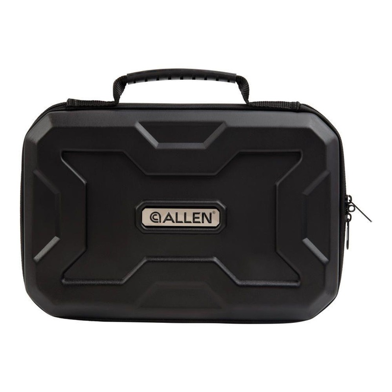 Allen Co, Inc. Allen Exo-hangun Case 12′ Blk