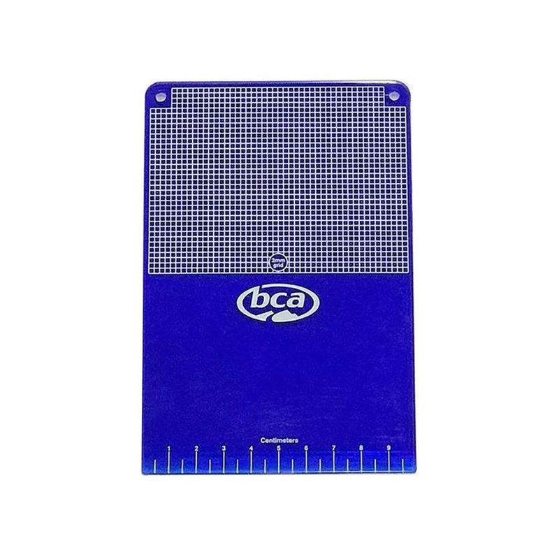 Bca Crystal Card Polycarbonate