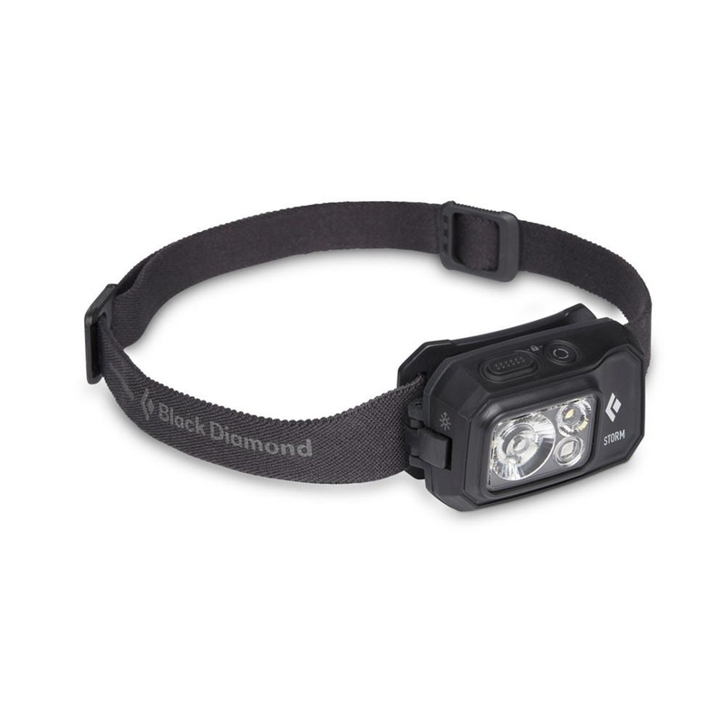 Black Diamond Storm 450 Headlamp- Black