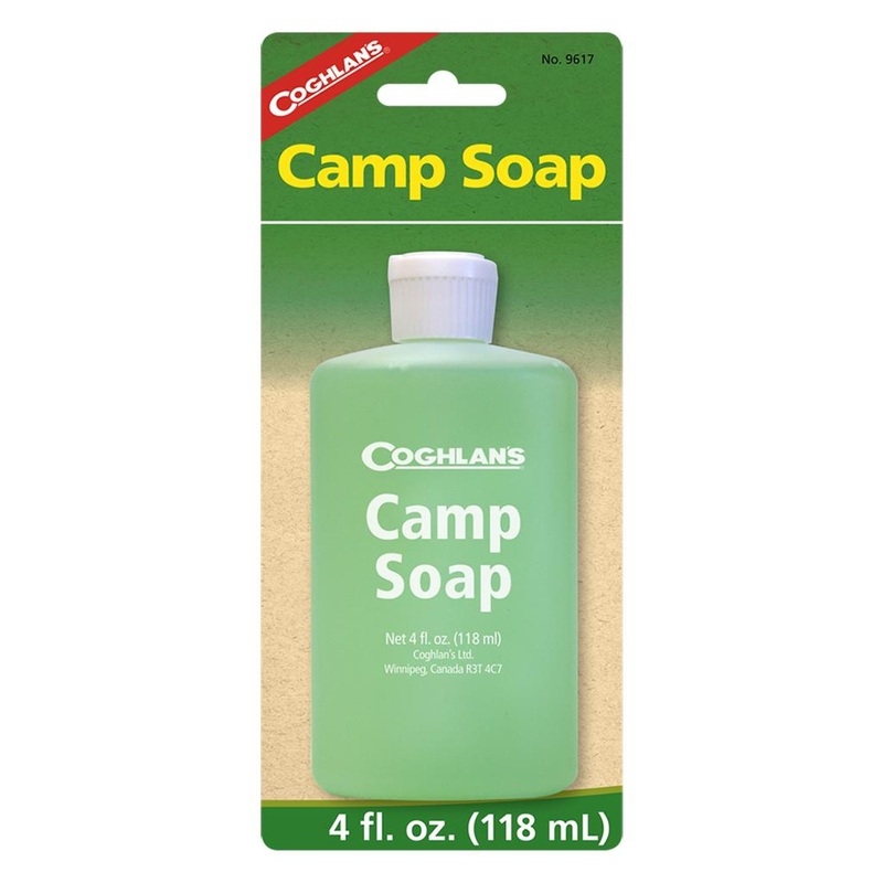 Coghlan’s Ltd Coghlans 9617 Camp Soap
