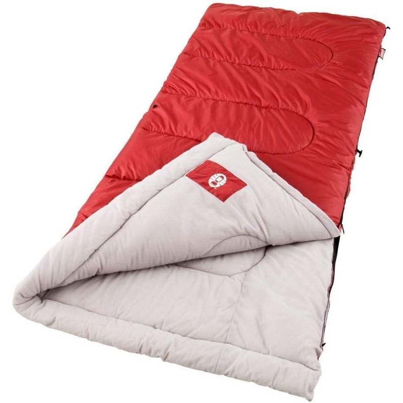 Coleman Co. Inc. Palmetto Sleeping Bag