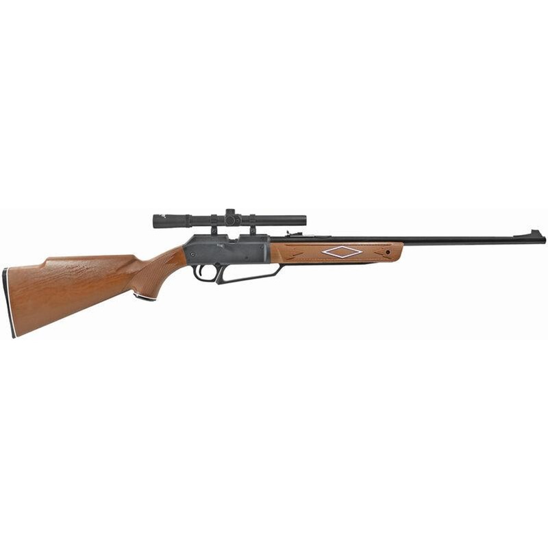 Daisy Powerline 880 Air Rifle with Scope .177 Pellet