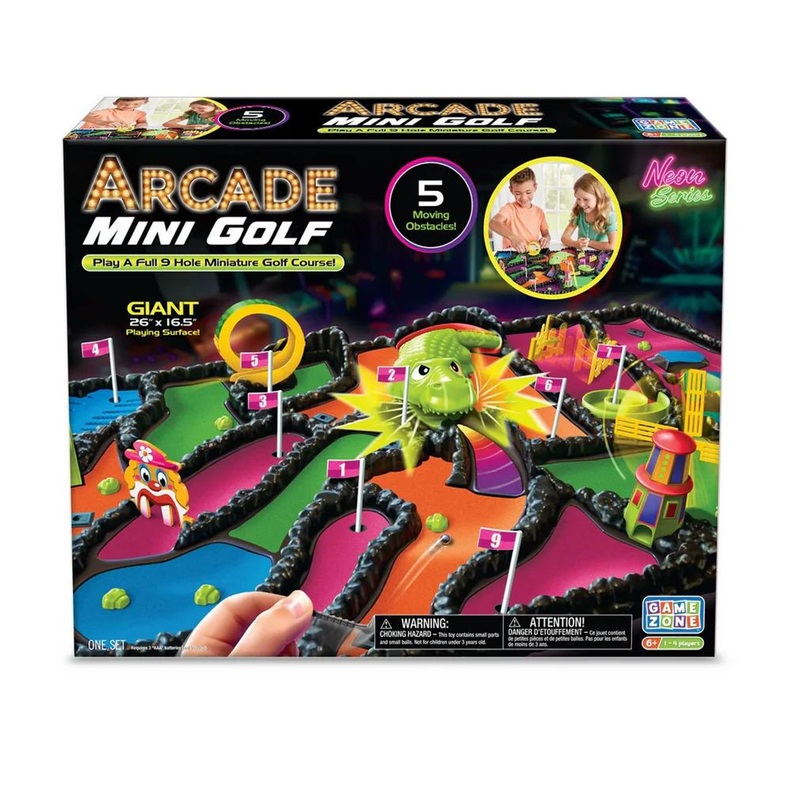 Epoch Everlasting Arcade Mini Golf