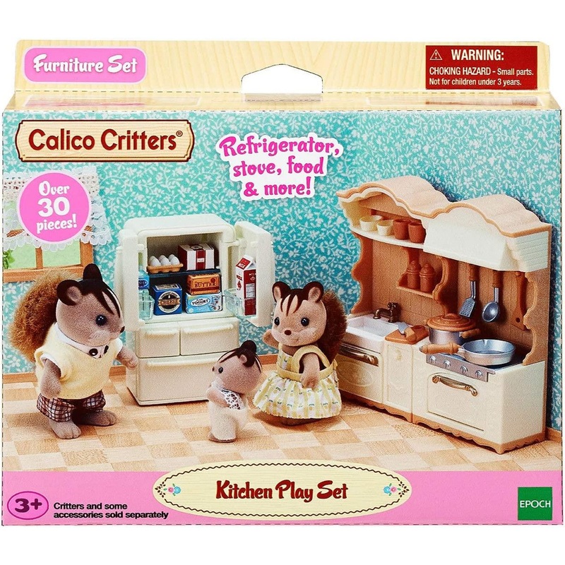 Epoch Everlasting Kitchen Play Set