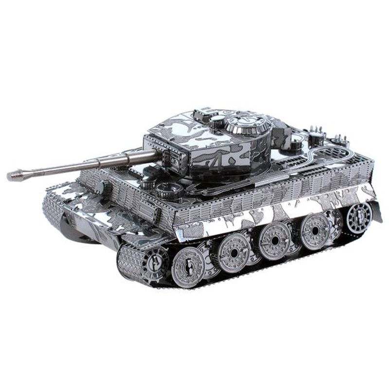 Fascinations Metal Earth Tiger 1 Tank