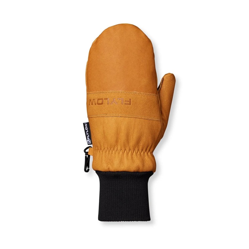 Flylow Oven Mitt – Natural