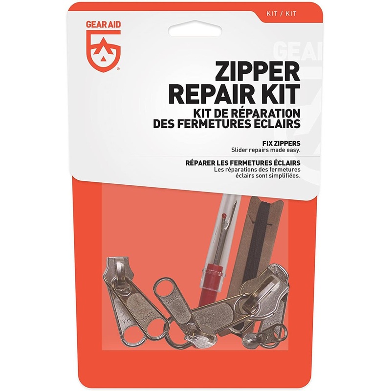 Gear Aid Inc. Gear Aid Zipper Repair Kit