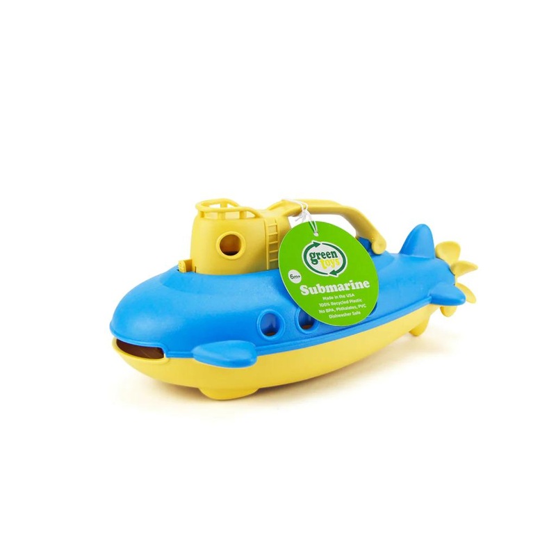 Green Toys Submarine