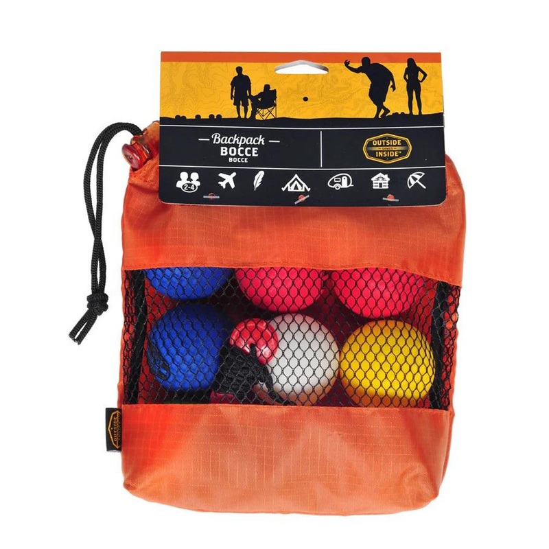 Gsi Outdoors Backpack Bocce Ball