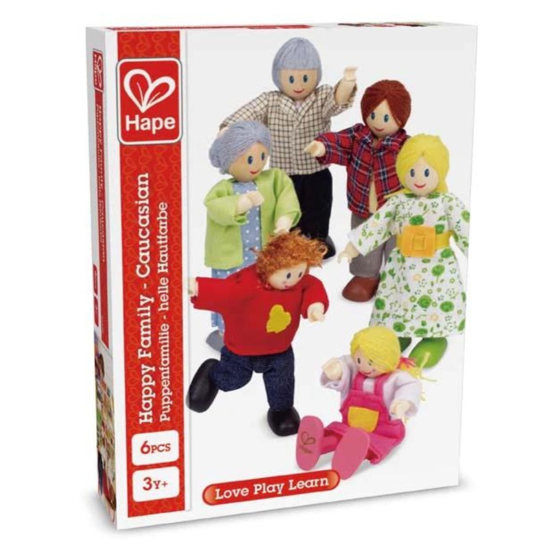 Hape International Happy Family
