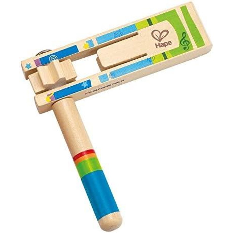 Hape International Happy Noisemaker