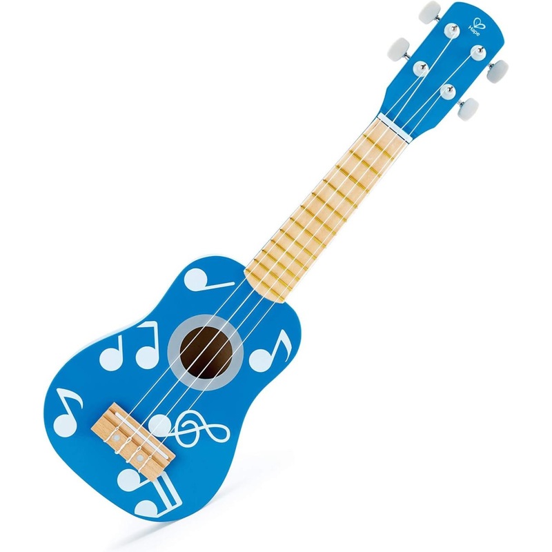 Hape International Rock Star Ukulele