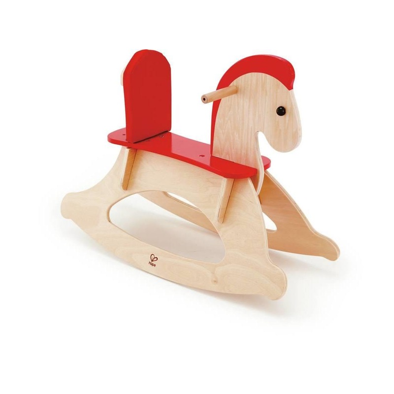 Hape International Rocking Horse