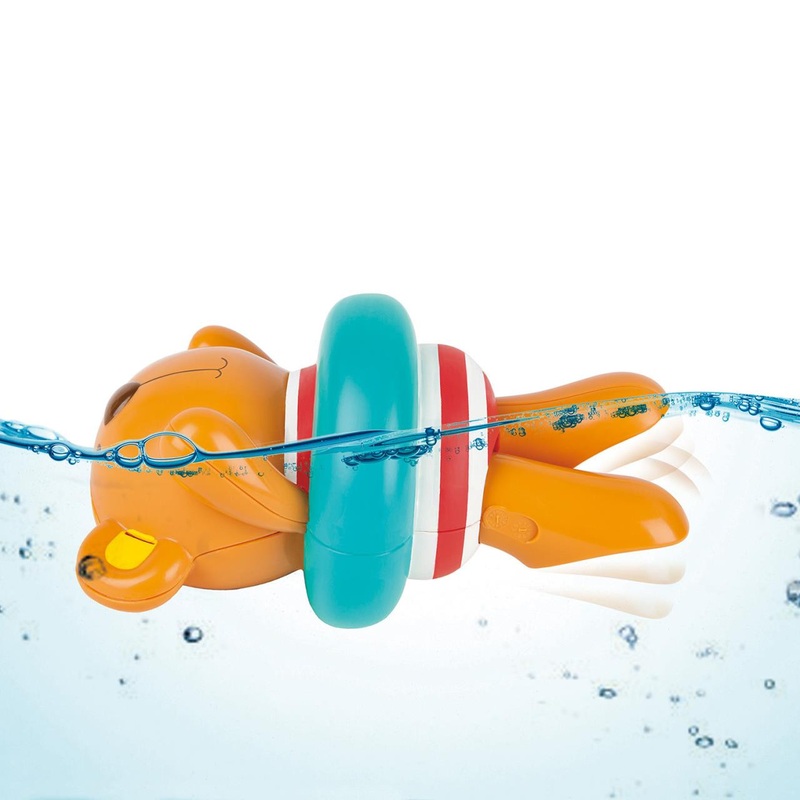Hape International Swimmer Teddy Wind-up