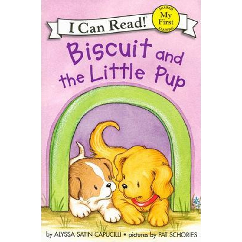 Harper Collins Biscuit and the Little Pup