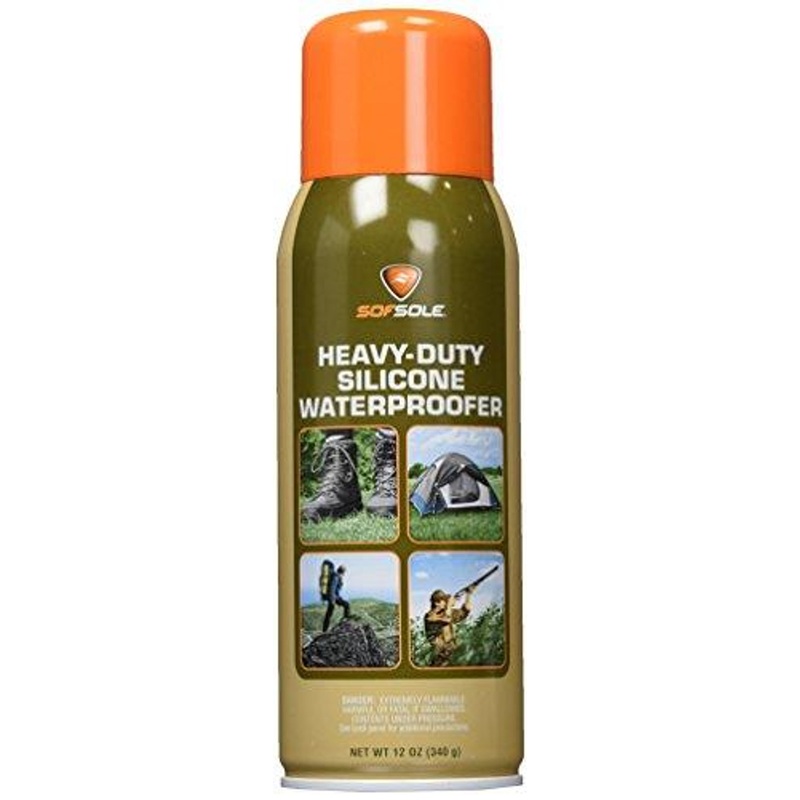 Implus Footcare,llc Heavy-Duty Silicone Waterproofer