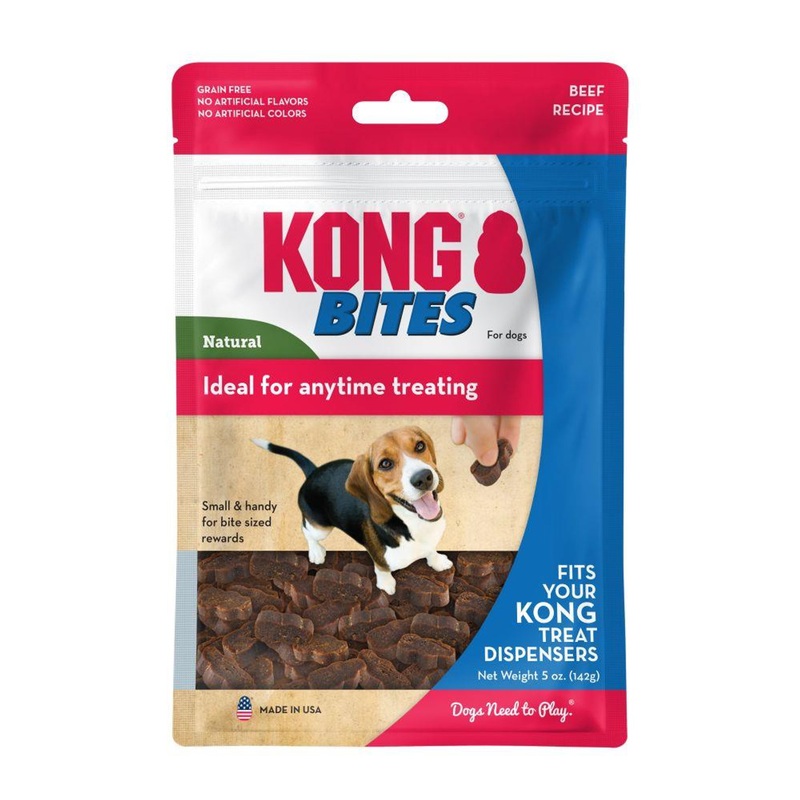 Kong Bites