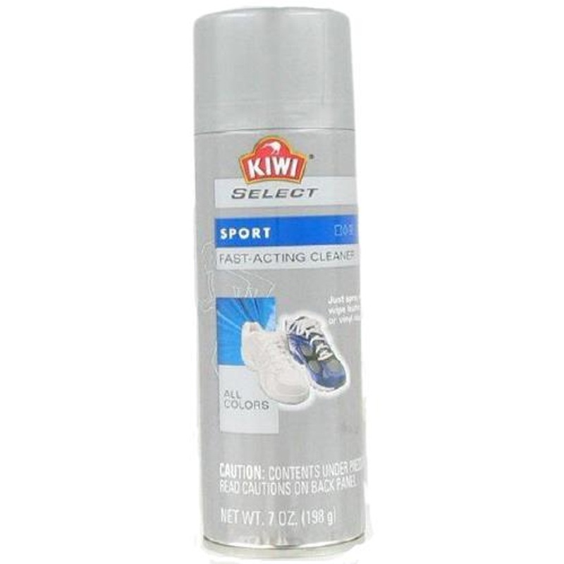 Macpherson Leather Kiwi Fast Acting Cleaner