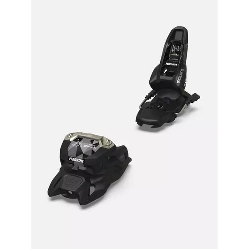 Marker 2025 Squire 11 – Black 90mm