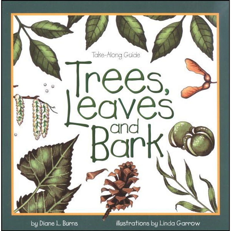 National Book Network Trees, Leaves, & Bark